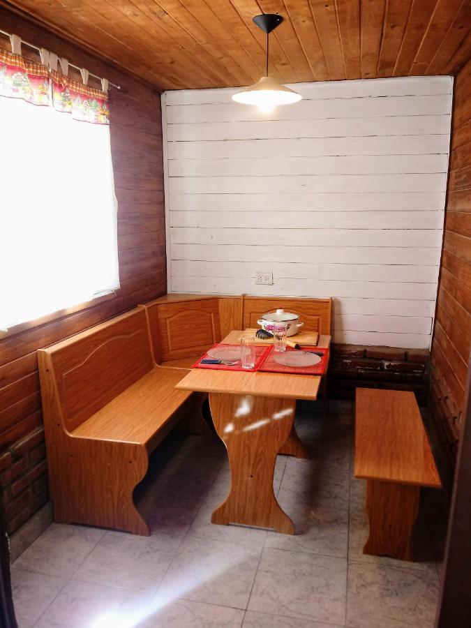 Сasa de vacaciones Cabanas Aeropuerto *