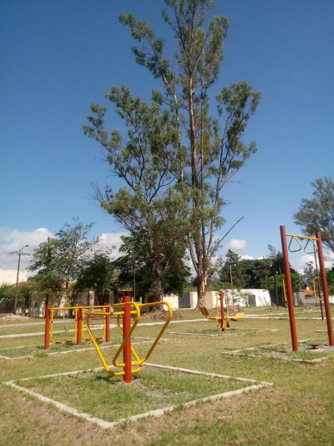 Сasa de vacaciones Cabanas Aeropuerto