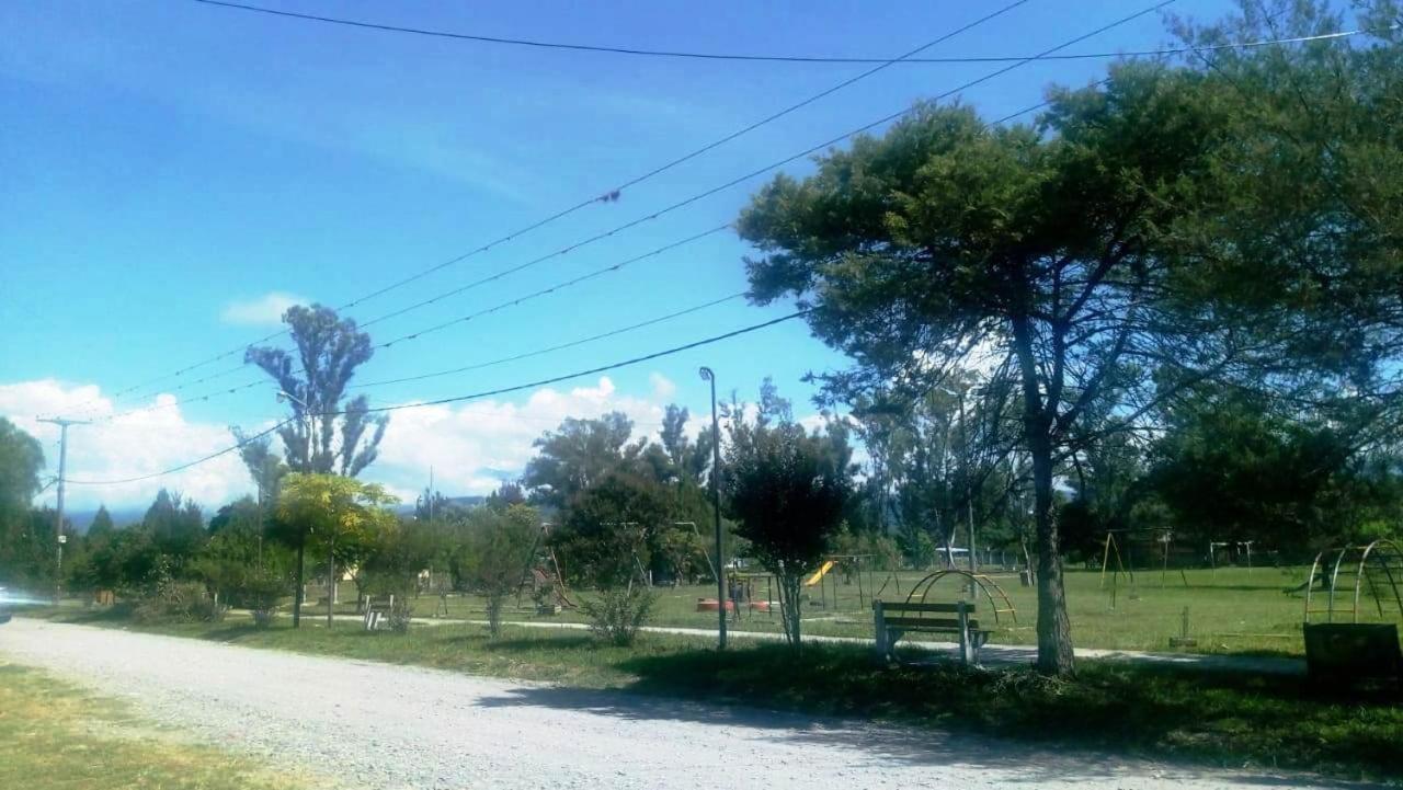 Сasa de vacaciones Cabanas Aeropuerto